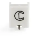 إبرة استبدال "كروسلي" (Crosley Replacement Needle NP15) لجهاز تشغيل الأسطوانات بيرمودا