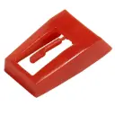 إبرة استبدال "كروسلي" (Crosley Replacement Needle NP6) لأجهزة تشغيل الأسطوانات كروزر/ديسكفري/فوييجر/إكسيكتيف/J2013