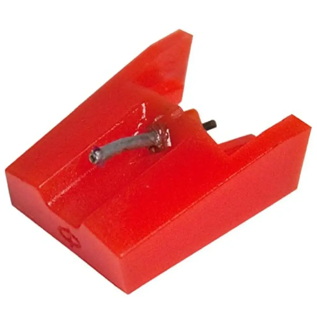 إبرة استبدال "كروسلي" (Crosley Replacement Needle NP7) لجهاز تشغيل الأسطوانات كيبسيك