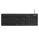 Twisted Minds K19 Kavara Series 2in1 Combo Wired - Black - EN/AR