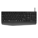 Twisted Minds K12 Kavara Series 2in1 Combo Wired - Black - EN/AR