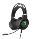 GAMEON GOT101 Shadowfire RGB Gaming Headset - Black