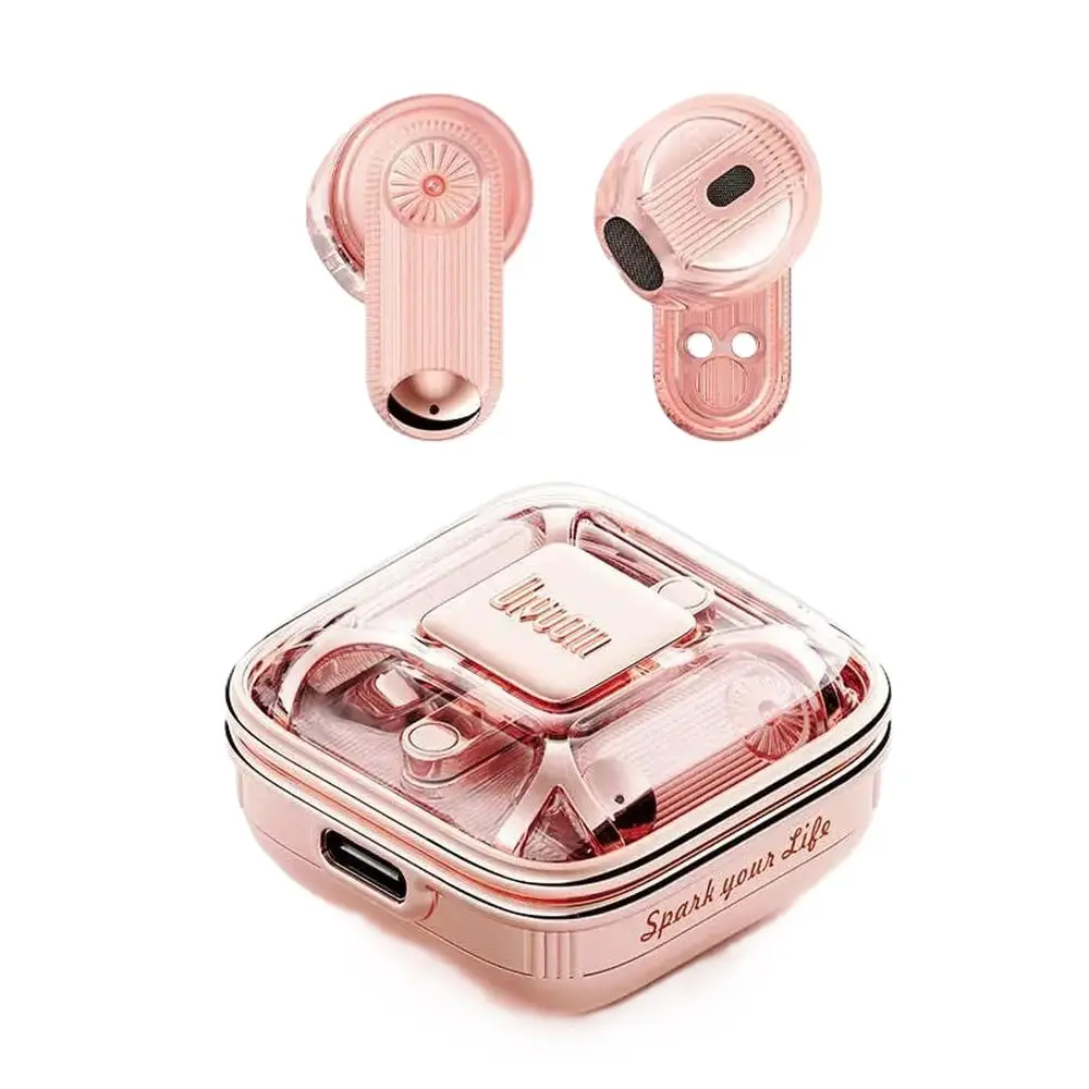 سماعات "ديفوم سبارك-إير" - لون وردي