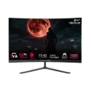 GAMEON 24" FHD 180Hz VA Curved Gaming Monitor