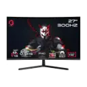 GAMEON 27" FHD 300Hz VA Curved R1500 HDMI 2.1 Monitor - Black