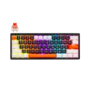 GAMEON AEROX 60% RGB Mechanical Keyboard Red Switch - EN/AR