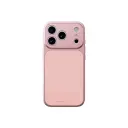 AmazingThing Minimal Mag Full Cover Drop Proof Case for iPhone 17 Pro Max - Pink