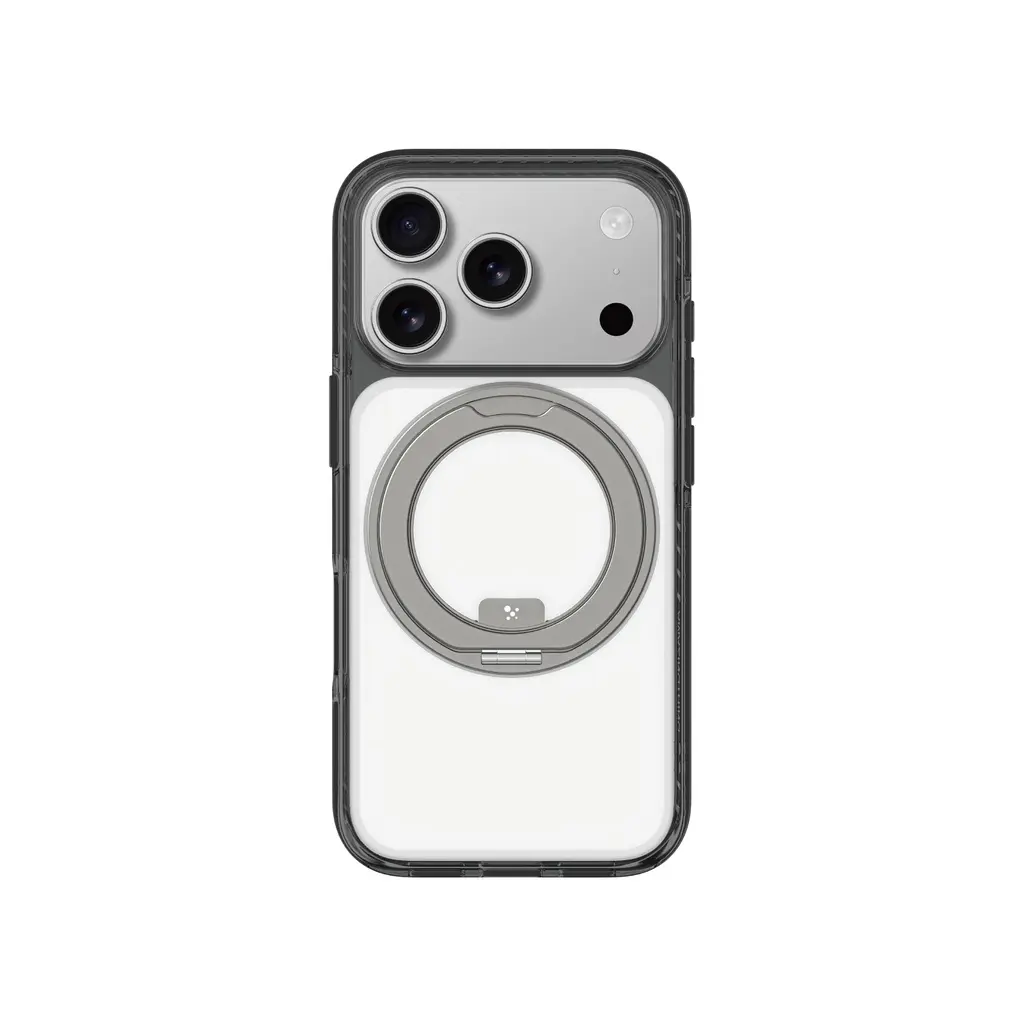 AmazingThing Titan Pro MagSpin Drop Proof Case for iPhone 17 Pro Max - Grey