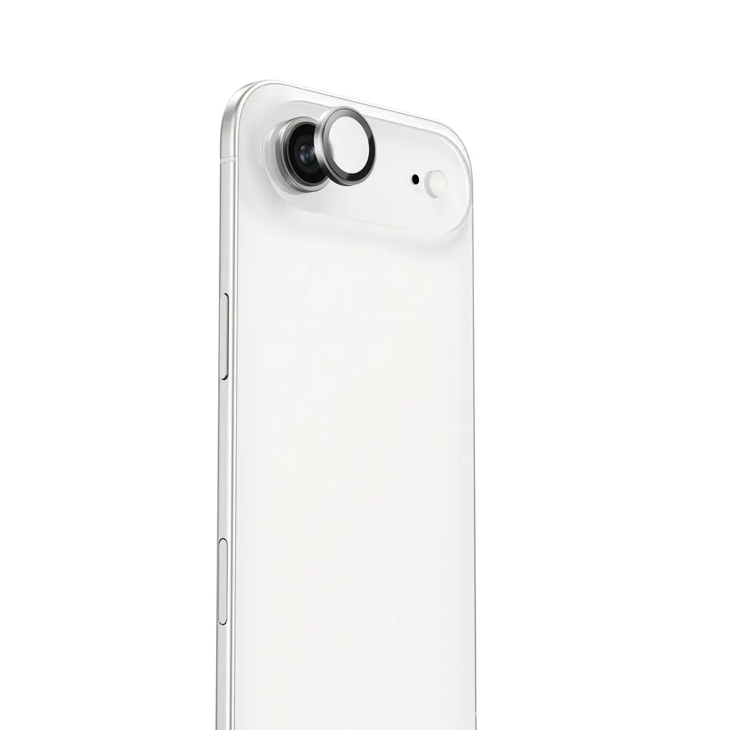 AmazingThing AR Lens Camera Glass Protector for iPhone 17 Air - Silver