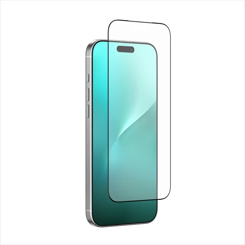 AmazingThing 3D Radix Matte Glass Protector for iPhone 17 Pro