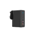 شاحن جداري "أمايزينج ثينج ثاندر برو جين" (GaN) بقوة 100 واط بـ 4 منافذ (2 USB-C + 2 USB-A) - ثلاثي (UK)