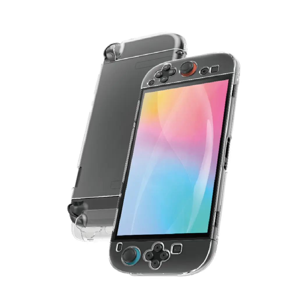 AmazingThing Nintendo Switch 2 PlayShield Bare Case - Clear