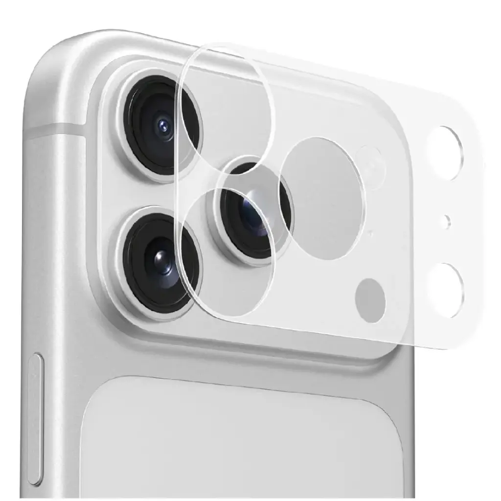 AmazingThing Lens Module Protector Matte Clear for iPhone 17 Pro