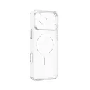 AmazingThing Minimal Mag Lens Drop Proof Case for iPhone 17 Pro - Clear