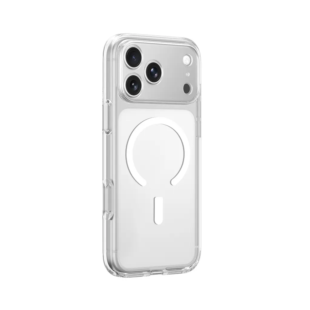 AmazingThing Minimal Mag Lens Drop Proof Case for iPhone 17 Pro Max - Clear