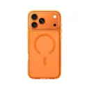 AmazingThing Minimal Mag Lens Drop Proof Case for iPhone 17 Pro Max - ORANGE
