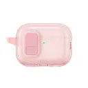 AmazingThing Minimal Case for AirPods Pro 3 - Pink
