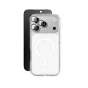 AmazingThing Radix 3-in-1 Bundle Protector for iPhone 17 Pro Max (MagSafe Case + Privacy Glass + AR Lens)