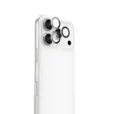 AmazingThing AR 3-Lens Camera Glass Protector for iPhone 17 Pro / 17 Pro Max - AR Clear