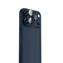 AmazingThing AR 3-Lens Camera Glass Protector for iPhone 17 Pro / 17 Pro Max - Blue