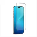 AmazingThing 3D Radix Clear Glass Protector for iPhone 17 Pro Max