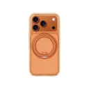 AmazingThing Titan Pro MagSpin Drop Proof Case for iPhone 17 Pro Max - Orange