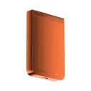 Momax 1-Power S.Pass 10000mAh Qi2 Magnetic Wireless Power Bank - Orange