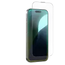 شاشة حماية "أمايزينج ثينج فيوجن" زجاجية ثلاثية الأبعاد مع فلتر غبار (Titan Matte) لهاتف آيفون 16 برو ماكس