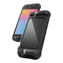 AmazingThing Nintendo Switch 2 PlayShield Bunker Case - Black