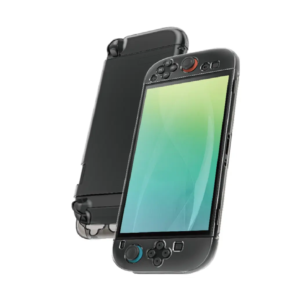 AmazingThing Nintendo Switch 2 PlayShield Bare Case - Black