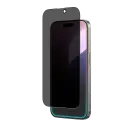 شاشة حماية "أمايزينج ثينج راديكس" زجاجية ثلاثية الأبعاد للخصوصية (Privacy) لهاتف آيفون 16 برو