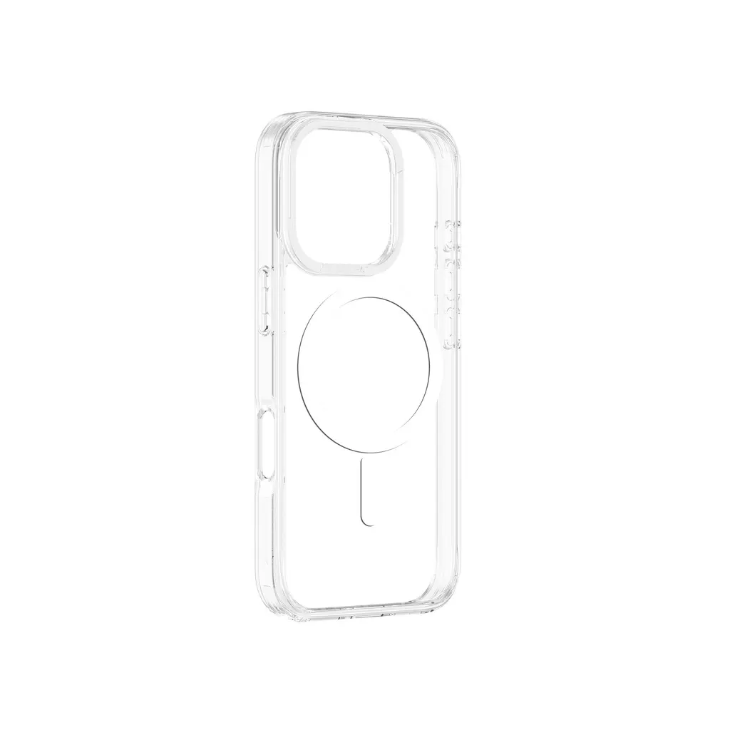 AmazingThing Minimal MagSafe Drop Proof Case for iPhone 16 Pro Max - Clear