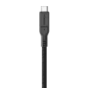 كابل "أمايزينج ثينج ثاندر برو" من USB-C إلى USB-C بقدرة 240 واط (بطول 2 متر) - لون أسود