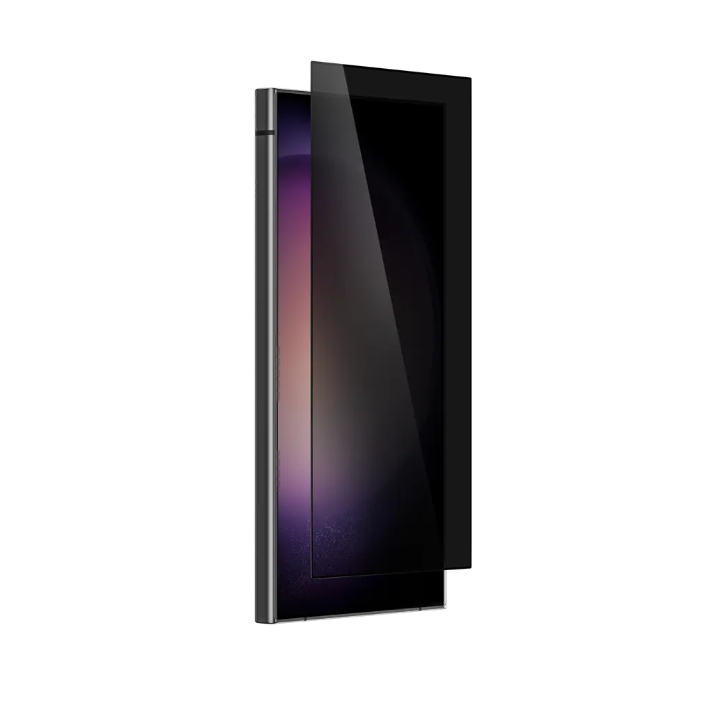 AmazingThing Radix Privacy Glass Protector for Samsung Galaxy S24 Ultra