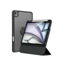 غطاء حماية "أمايزينج ثينج تيتان برو ماج سيف" لجهاز آيباد إير 11 بوصة (معالج M3/M2) إصدار 2025 - لون أسود