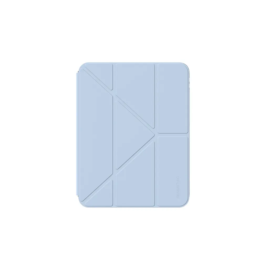 AmazingThing Minimal Case for iPad A16 11" / iPad Gen 10 2025 - Blue