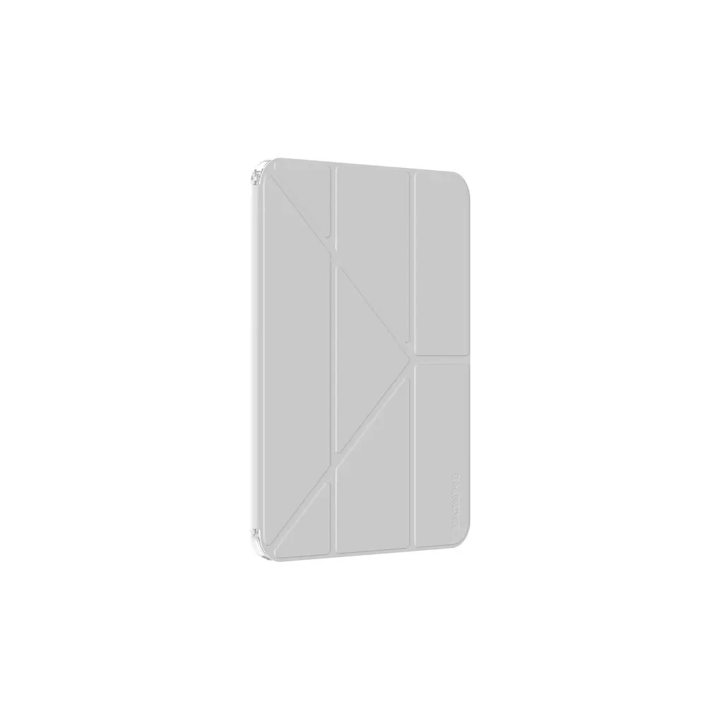 غطاء حماية "أمايزينج ثينج مينيمال" لجهاز آيباد إير 11 بوصة (معالج M3/M2) إصدار 2025 - لون رمادي