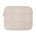 AmazingThing Glamour Sleeve for MacBook 13" & 14" - Beige