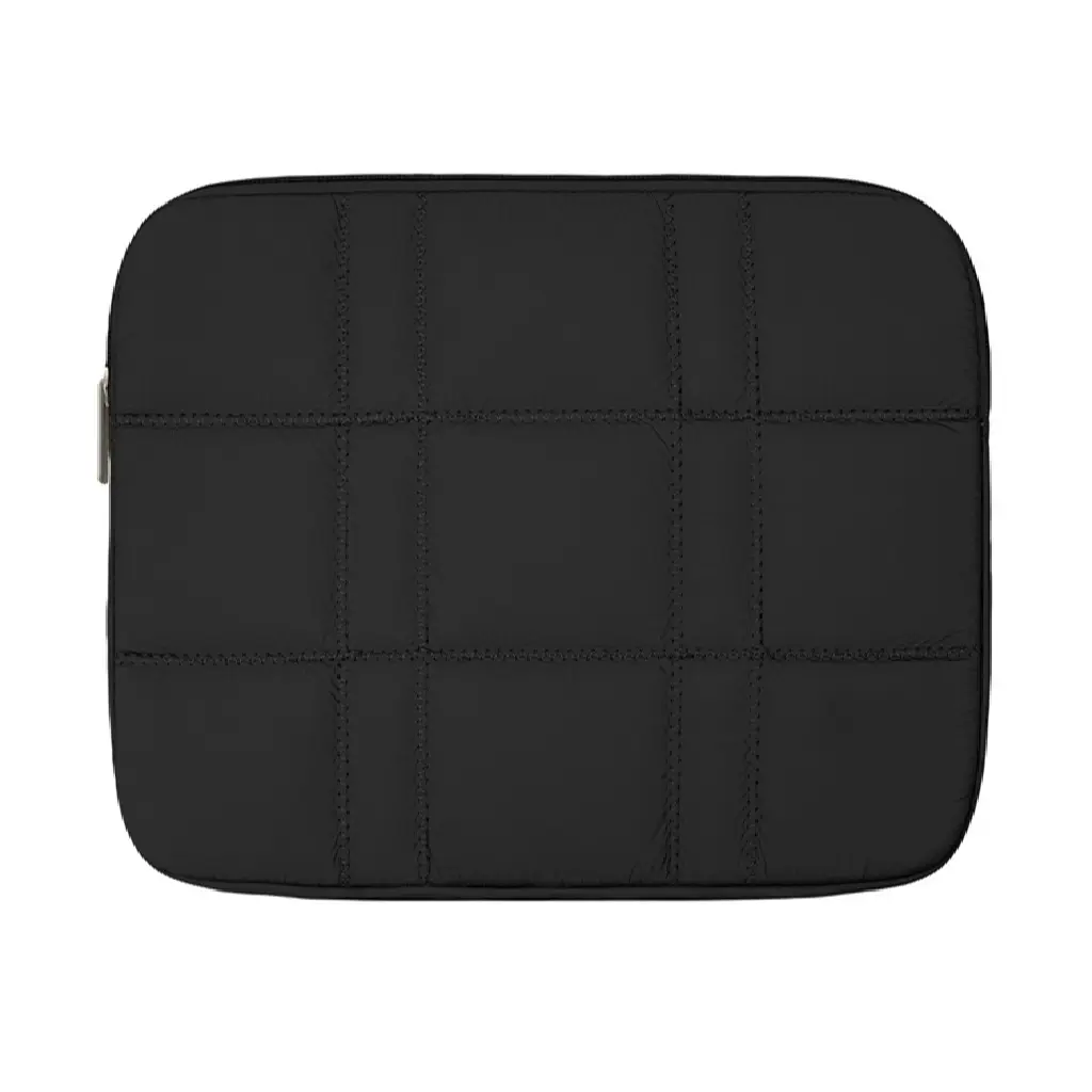 AmazingThing Glamour Sleeve for MacBook 13" & 14" - Black
