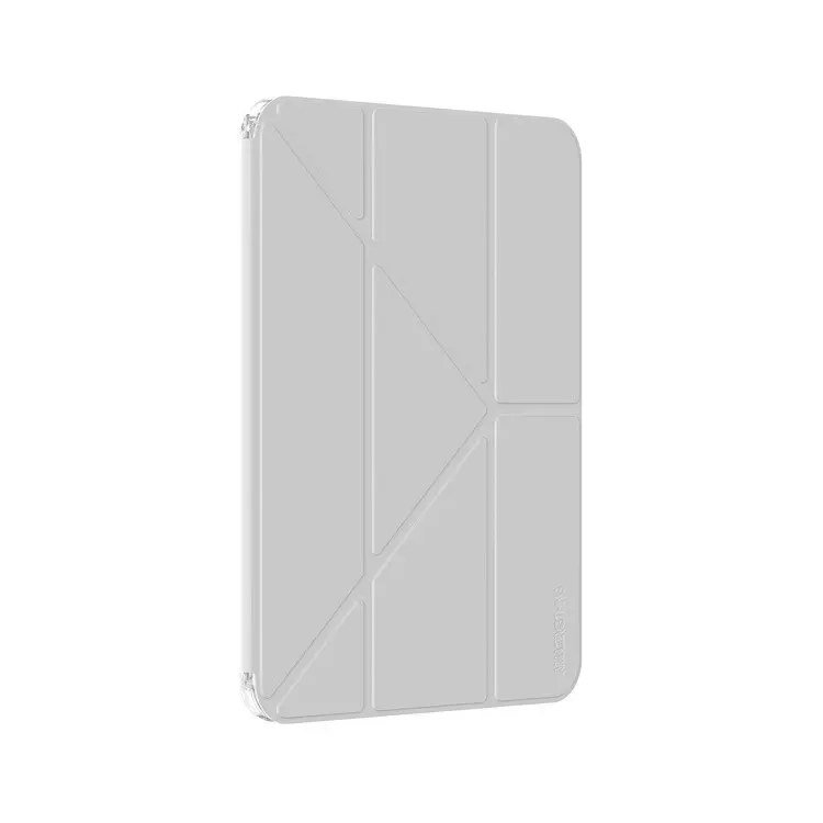AmazingThing Minimal Case for iPad 10.2" 2024 - Grey