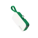 Momax 1-Power Mini 5000mAh 3-in-1 Power Bank with USB-C Plug - Green