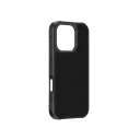 AmazingThing Titan Max MagSafe Drop Proof Case for iPhone 16 (High-Tech Fiber 600D) - Black