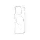 AmazingThing Titan Pro MagSafe Drop Proof Case for iPhone 16 Pro - Clear