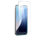 AmazingThing 3D Radix Clear Glass Protector for iPhone 16 Pro Max