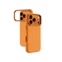 AmazingThing Glamour AllSkin MagSafe Drop Proof Case for iPhone 17 Pro - Orange