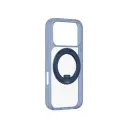 AmazingThing Titan Pro MagSpin Drop Proof Case for iPhone 17 Pro - Blue