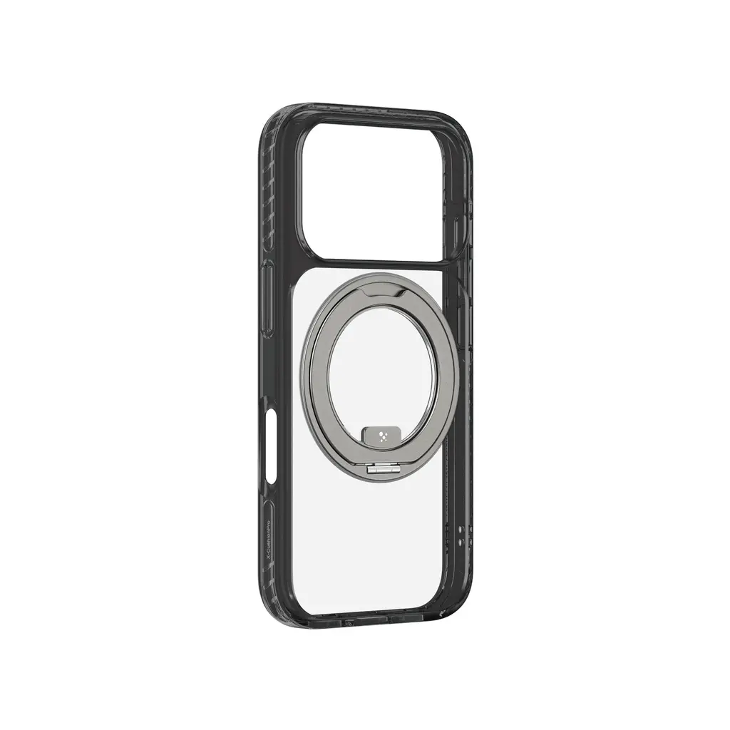 AmazingThing Titan Pro MagSpin Drop Proof Case for iPhone 17 Pro - Grey