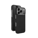 غطاء حماية "أمايزينج ثينج تيتان ماكس" لهاتف آيفون 17 برو، يدعم MagSafe ومضاد للسقوط - لون أسود