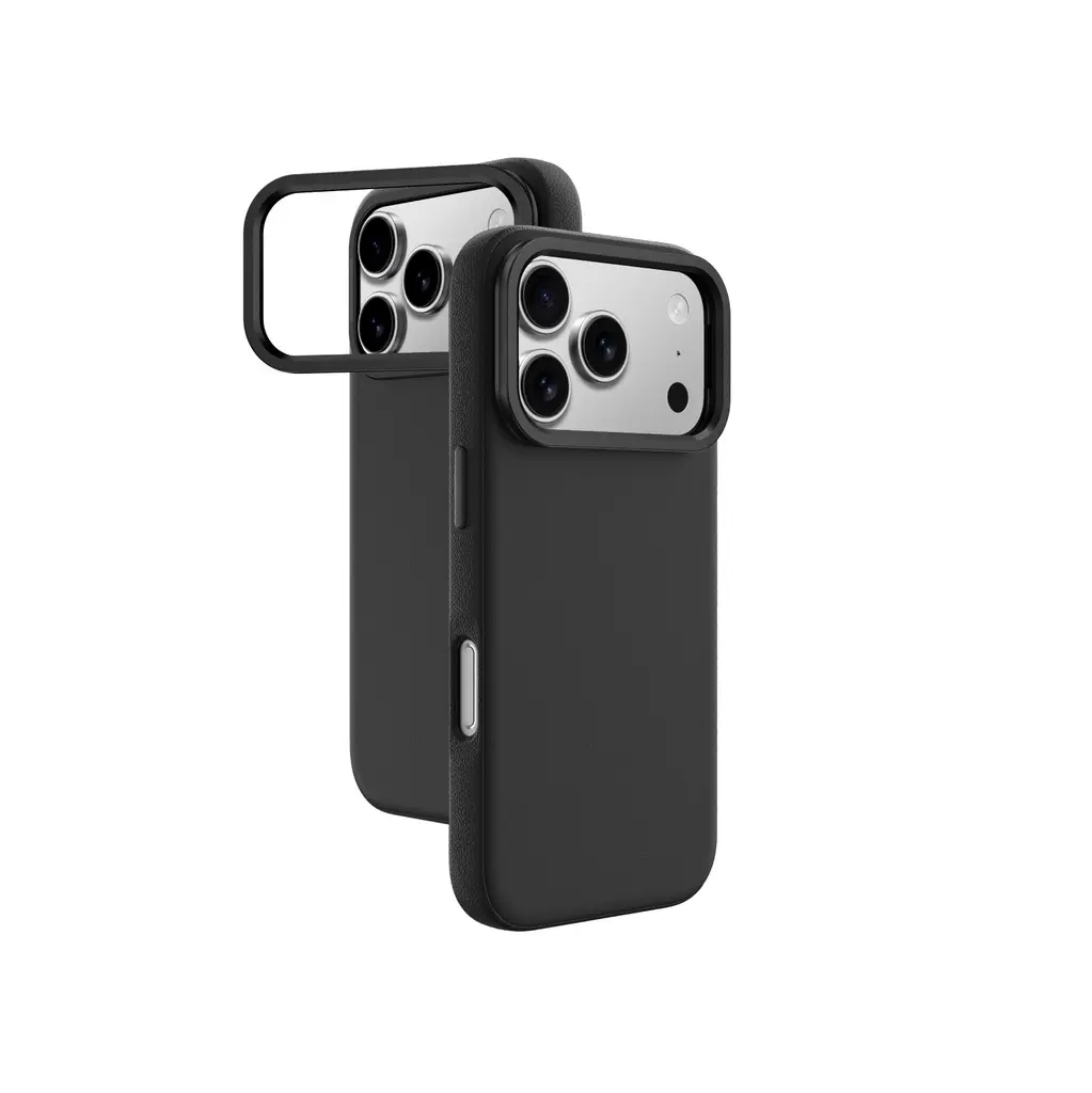 AmazingThing Glamour AllSkin MagSafe Drop Proof Case for iPhone 17 Pro Max - Black