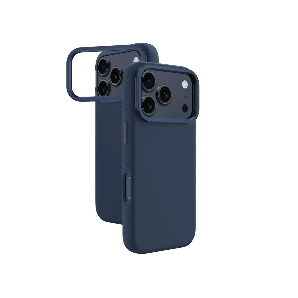 AmazingThing Glamour AllSkin MagSafe Drop Proof Case for iPhone 17 Pro Max - Blue